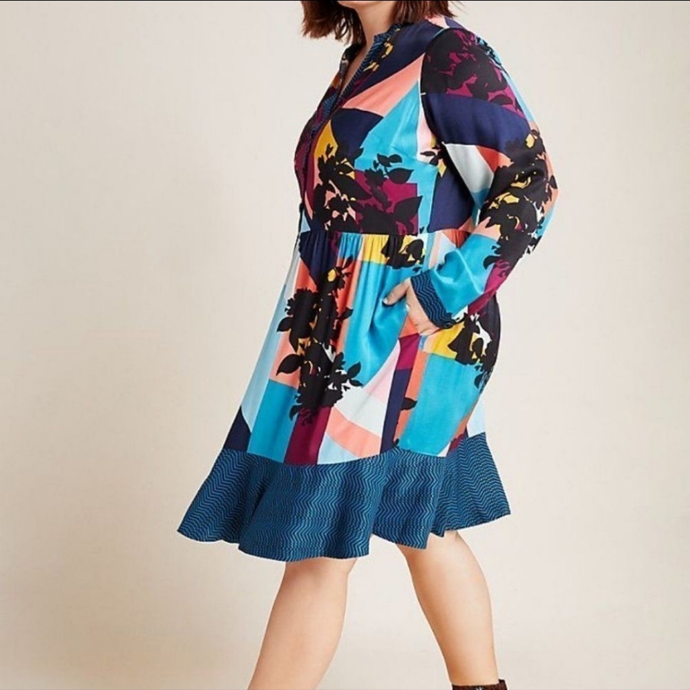 Anthropology Maeve Dress - Picture 13 of 14